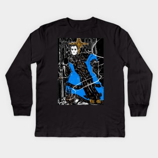 Day 27 : Desire Kids Long Sleeve T-Shirt